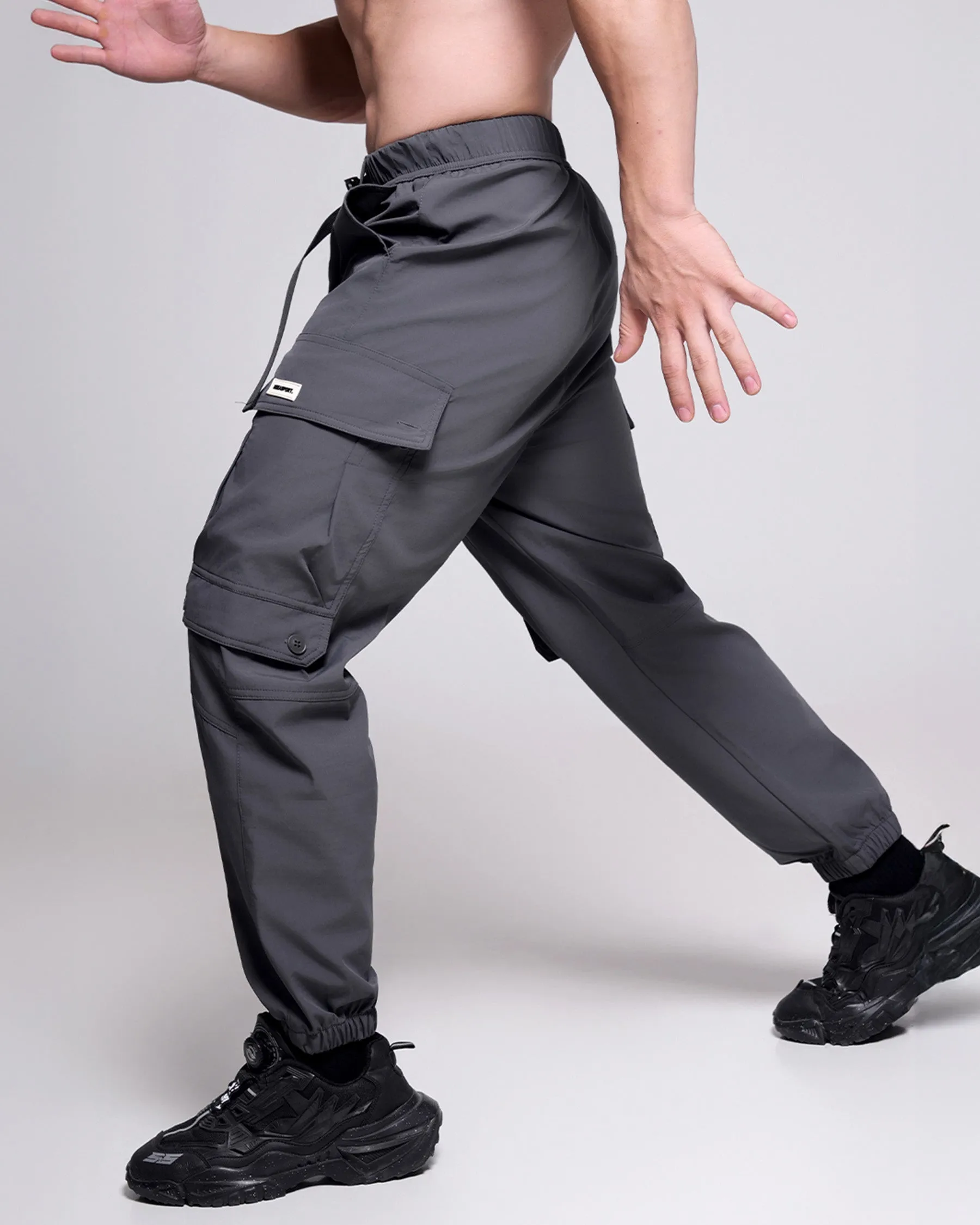 Stain-Repel Outdoor Structural Cargo Jogger New sold by Aha Selected product image thumbnail 5