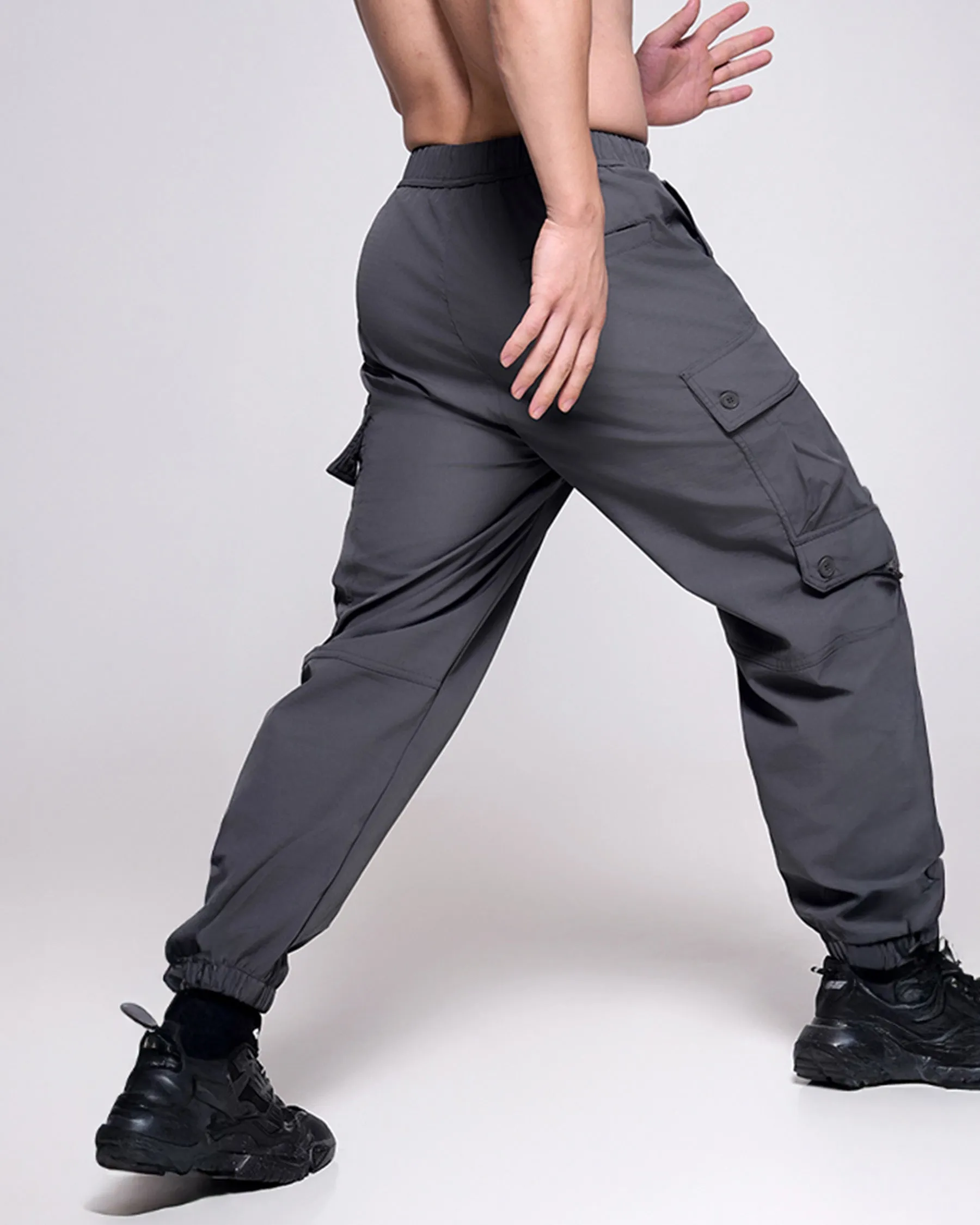 Stain-Repel Outdoor Structural Cargo Jogger New sold by Aha Selected product image thumbnail 4