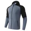 Men’s Full-Zip Hooded Sports Jacket sold by Aha Selected
