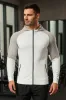 Men’s Full-Zip Hooded Sports Jacket sold by Aha Selected