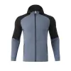 Men’s Full-Zip Hooded Sports Jacket sold by Aha Selected
