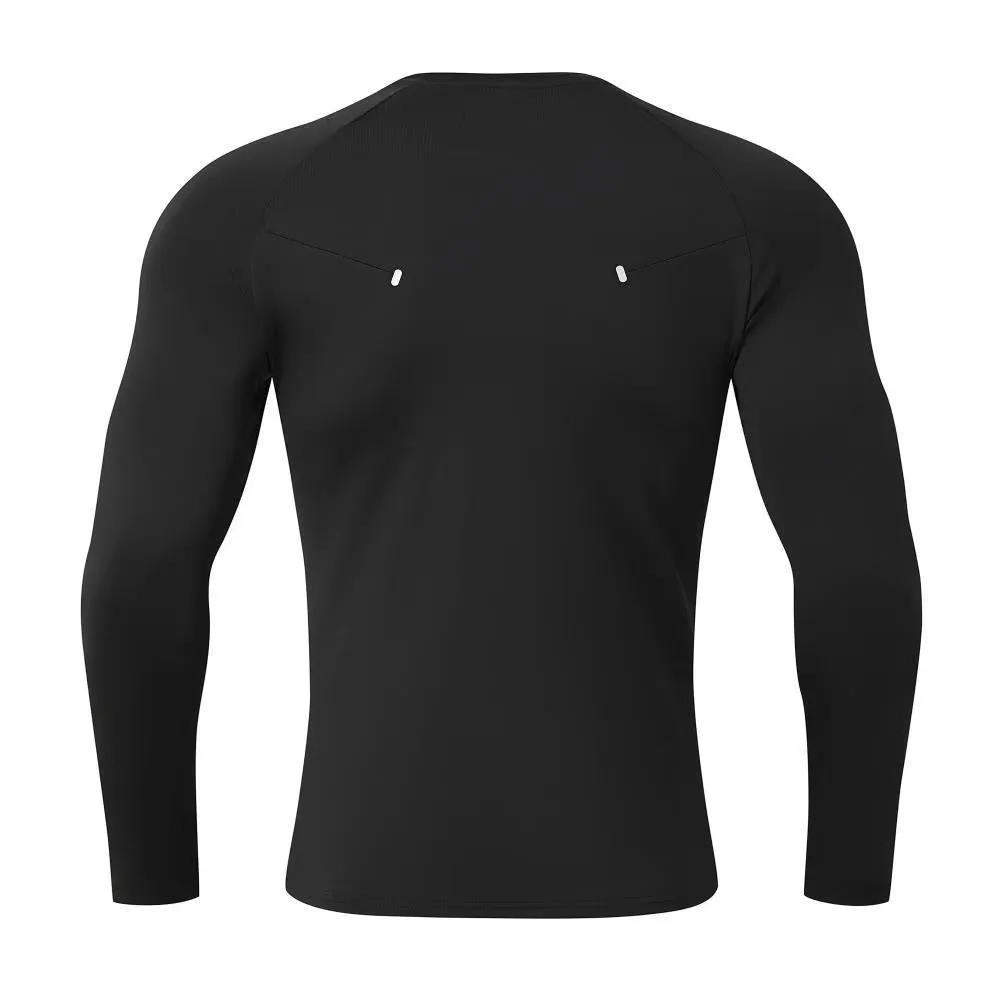 Men’s Long-Sleeve Sports T-Shirt sold by Aha Selected product image thumbnail 5