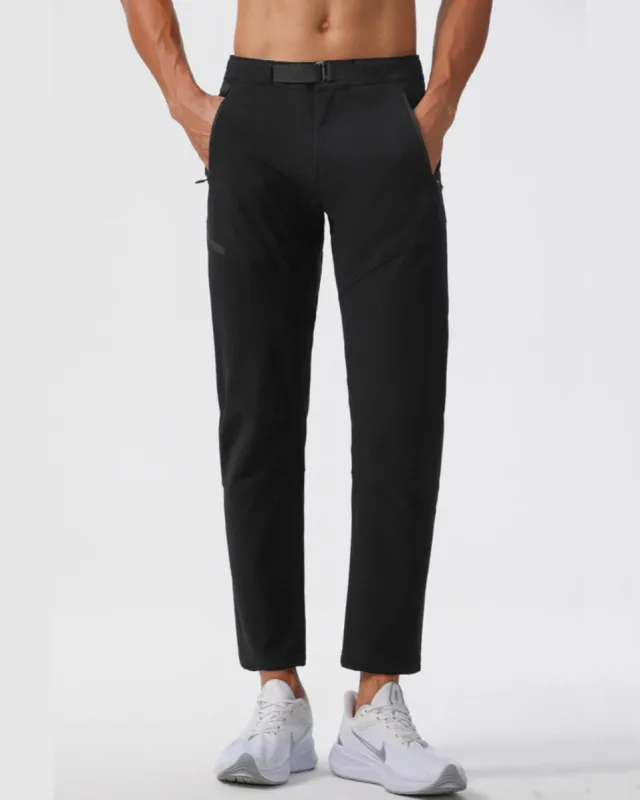 Men's Lightweight Quick-Dry Sports Pants sold by Aha Selected