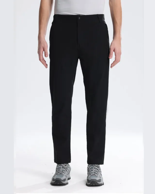 Men’s Everyday Essential Business & Casual Quick-Dry Pants sold by Aha Selected