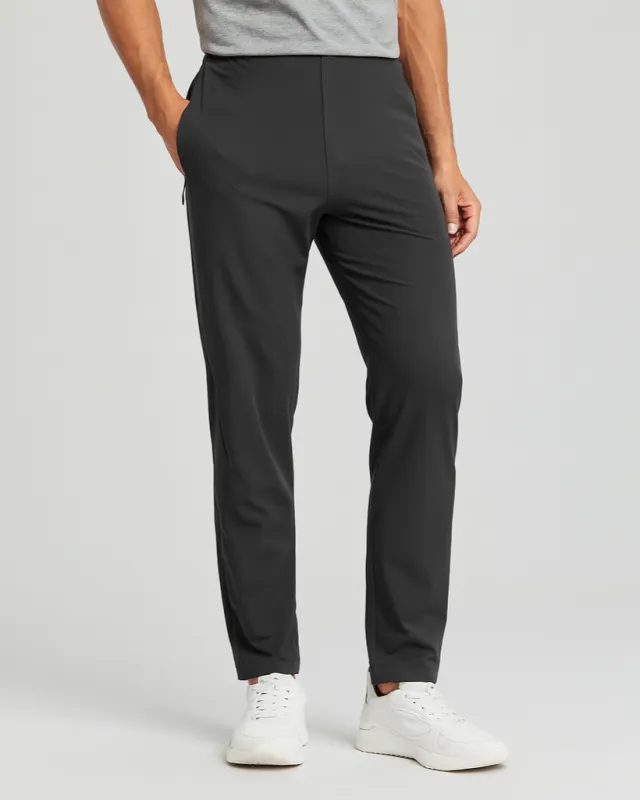 Men’s Outdoor Lightweight Woven Quick-Dry Pants sold by Aha Selected
