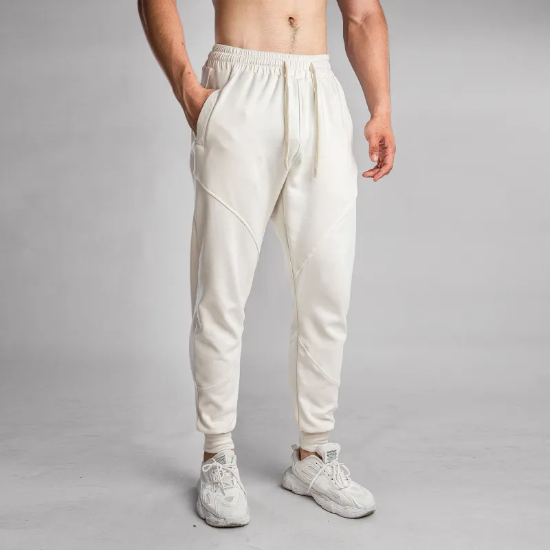 Men’s Warm Casual Sport Joggers with Zipper Pockets sold by Aha Selected