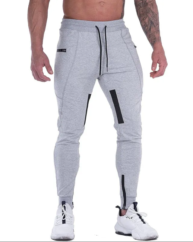 Men’s Casual Athletic Jogger Pants sold by Aha Selected