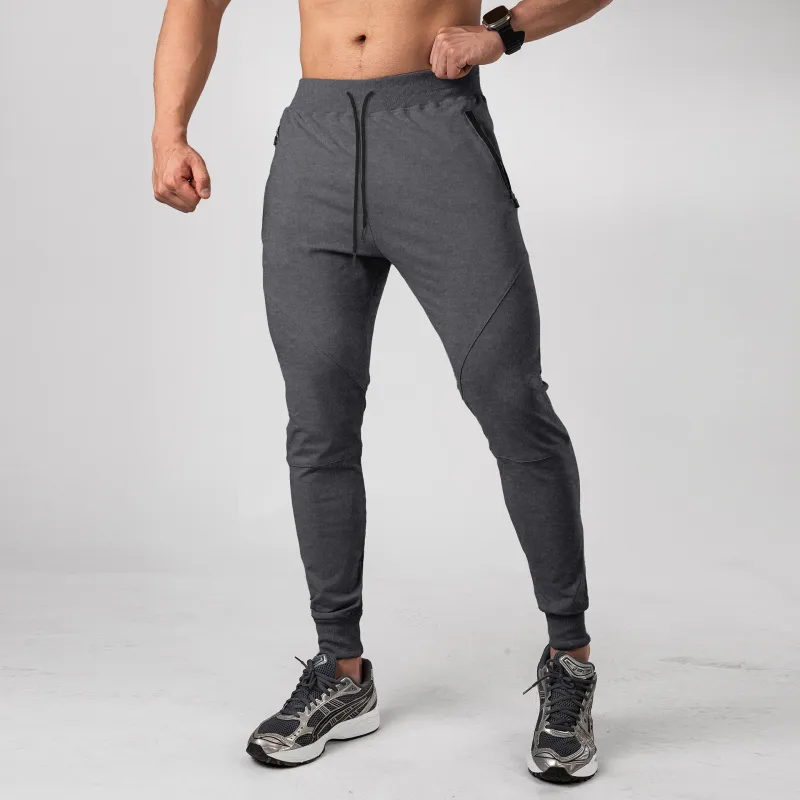 Performance Tapered Jogger With Zip Pockets sold by Aha Selected