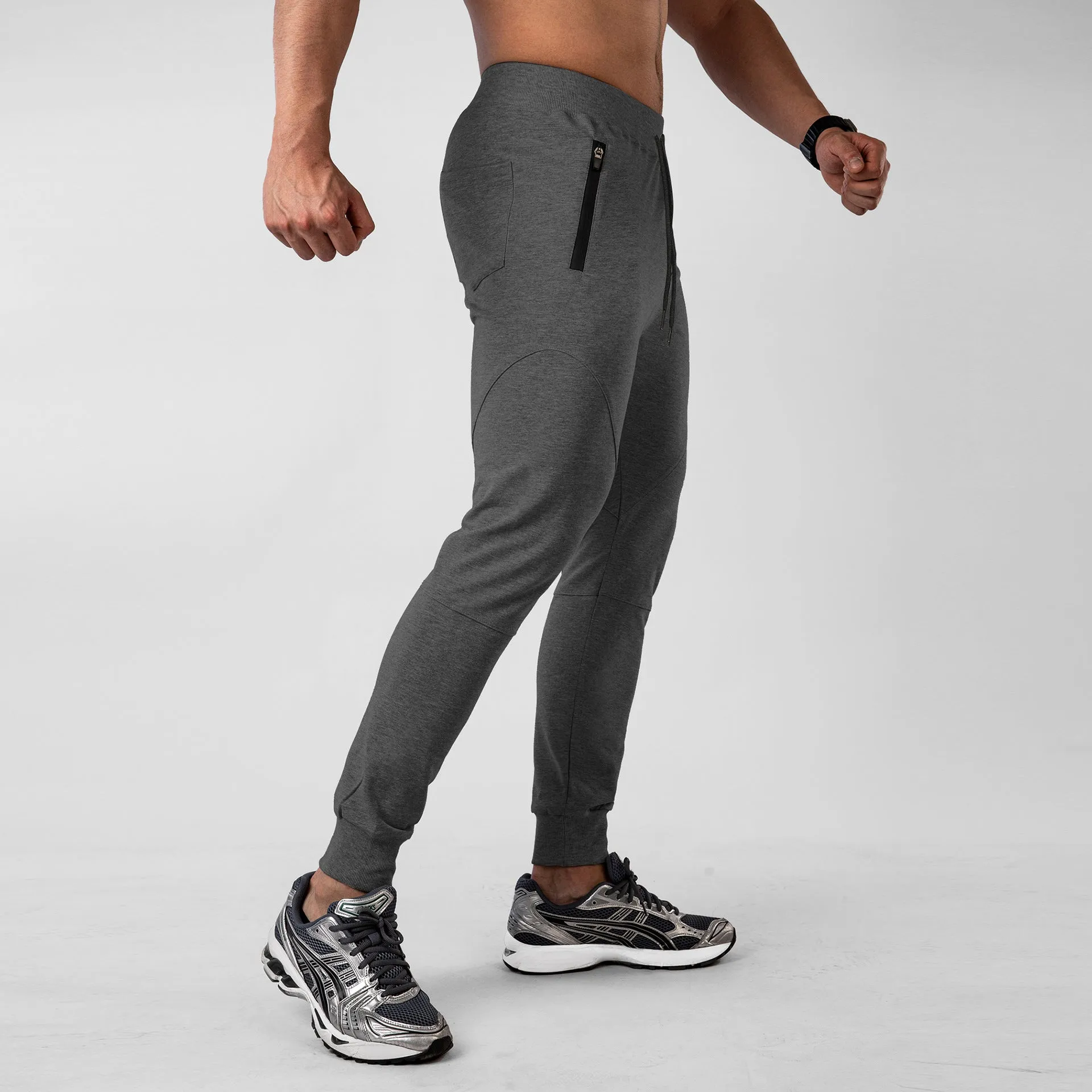 Performance Tapered Jogger With Zip Pockets sold by Aha Selected product image thumbnail 2
