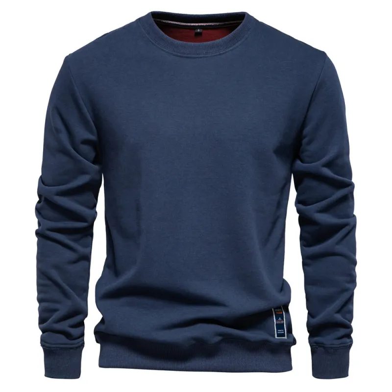 Essential Long Sleeve Sweatshirt sold by Aha Selected