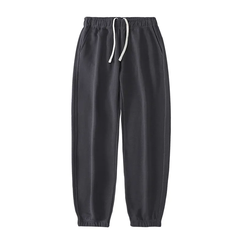 Classic Cotton Blend Joggers sold by Aha Selected product image thumbnail 2