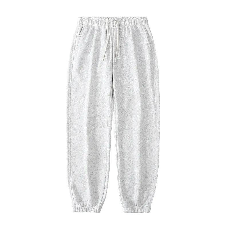 Classic Cotton Blend Joggers sold by Aha Selected product image thumbnail 3