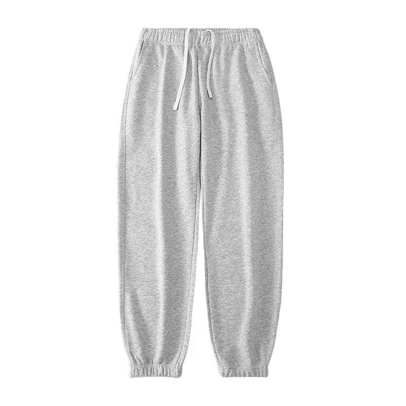 Classic Cotton Blend Joggers sold by Aha Selected product image thumbnail 4