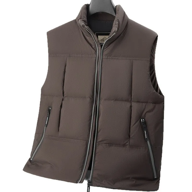 Classic Down Puffer Vest sold by Aha Selected product image thumbnail 5