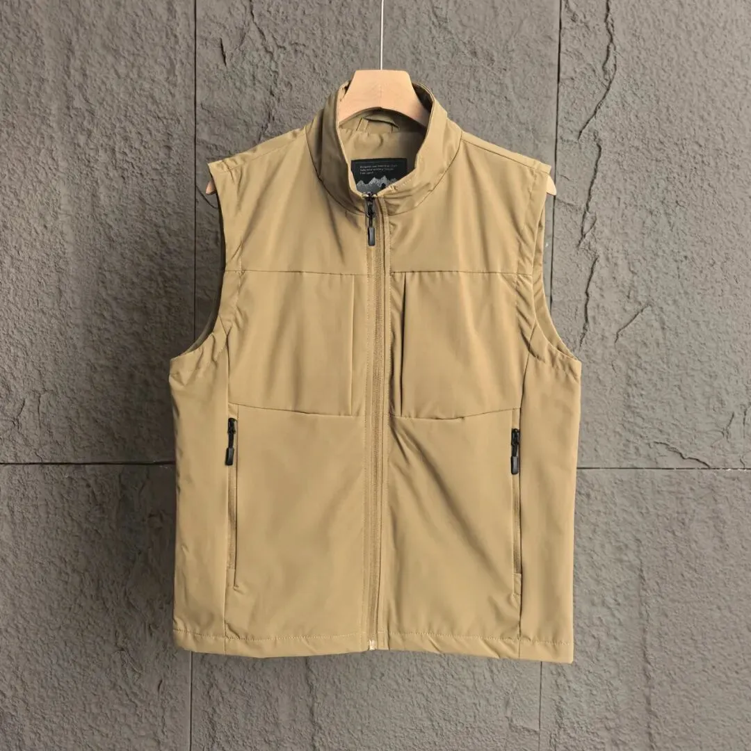 Lightweight Waterproof Performance Utility Vest sold by Aha Selected product image thumbnail 4