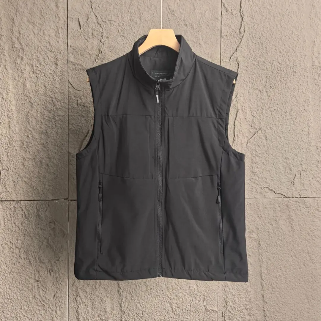Lightweight Waterproof Performance Utility Vest sold by Aha Selected product image thumbnail 2