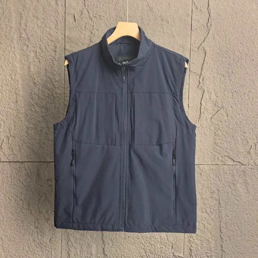 Lightweight Waterproof Performance Utility Vest sold by Aha Selected product image thumbnail 3