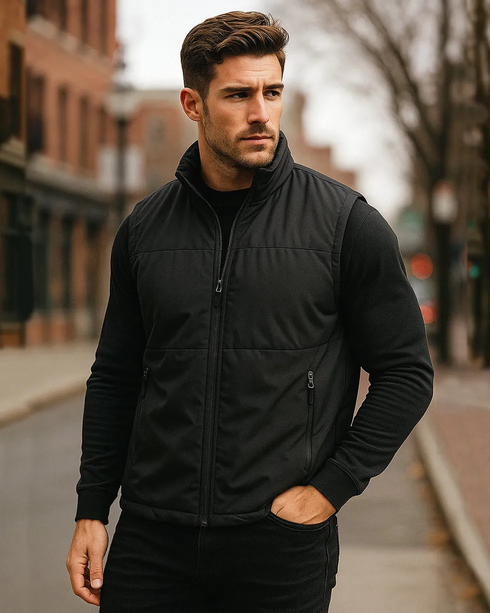 Lightweight Waterproof Performance Utility Vest sold by Aha Selected