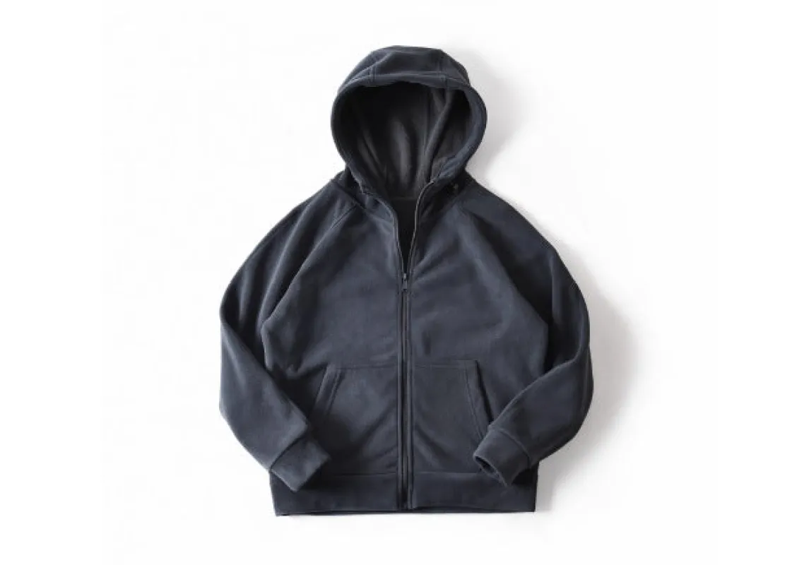ThermaFleece Double-Lined Hoodie Jacket sold by Aha Selected