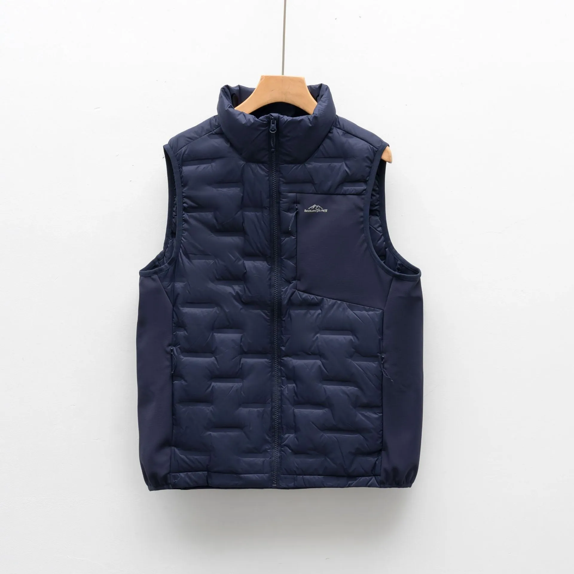 Hybrid Performance Down Vest sold by Aha Selected product image thumbnail 4