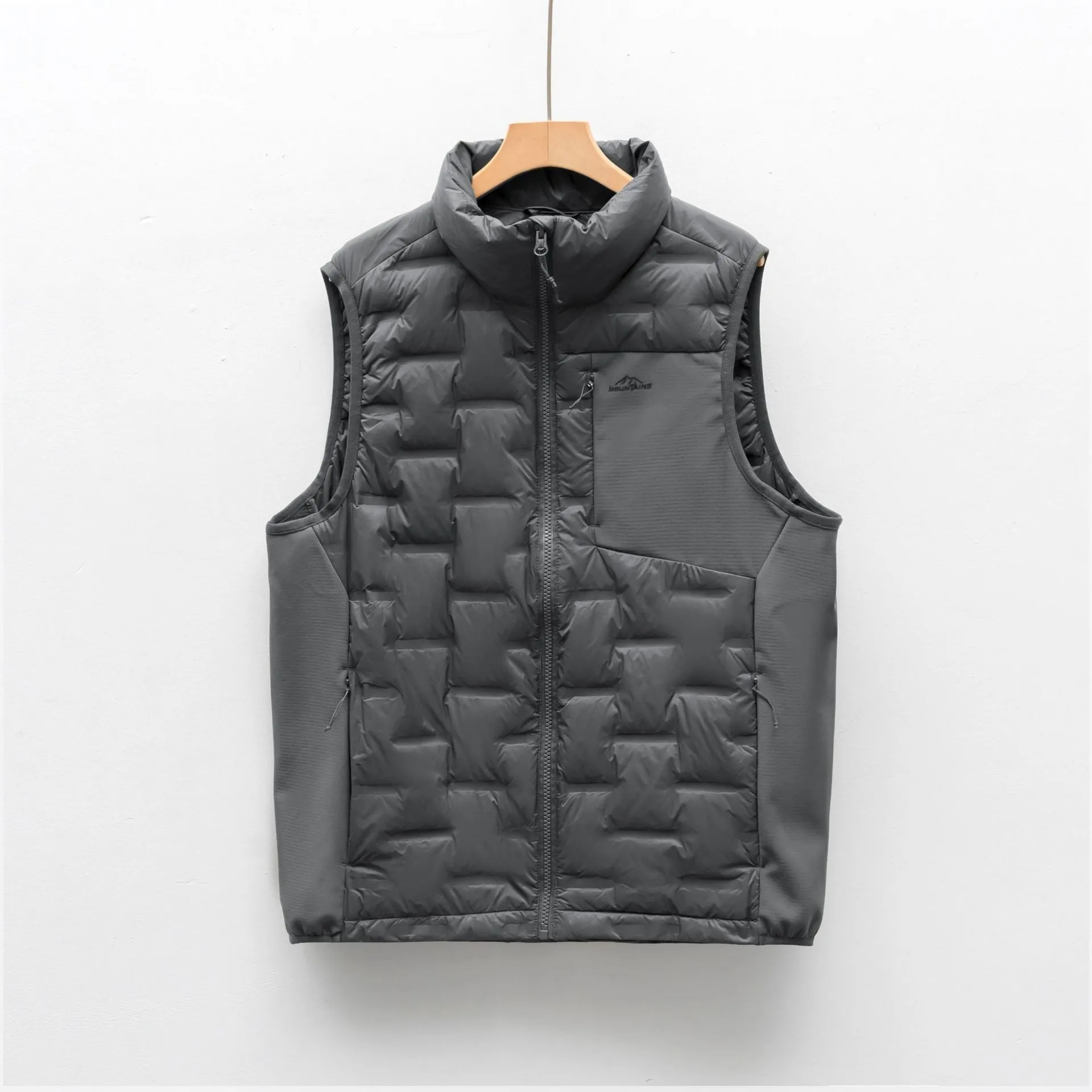 Hybrid Performance Down Vest sold by Aha Selected product image thumbnail 3