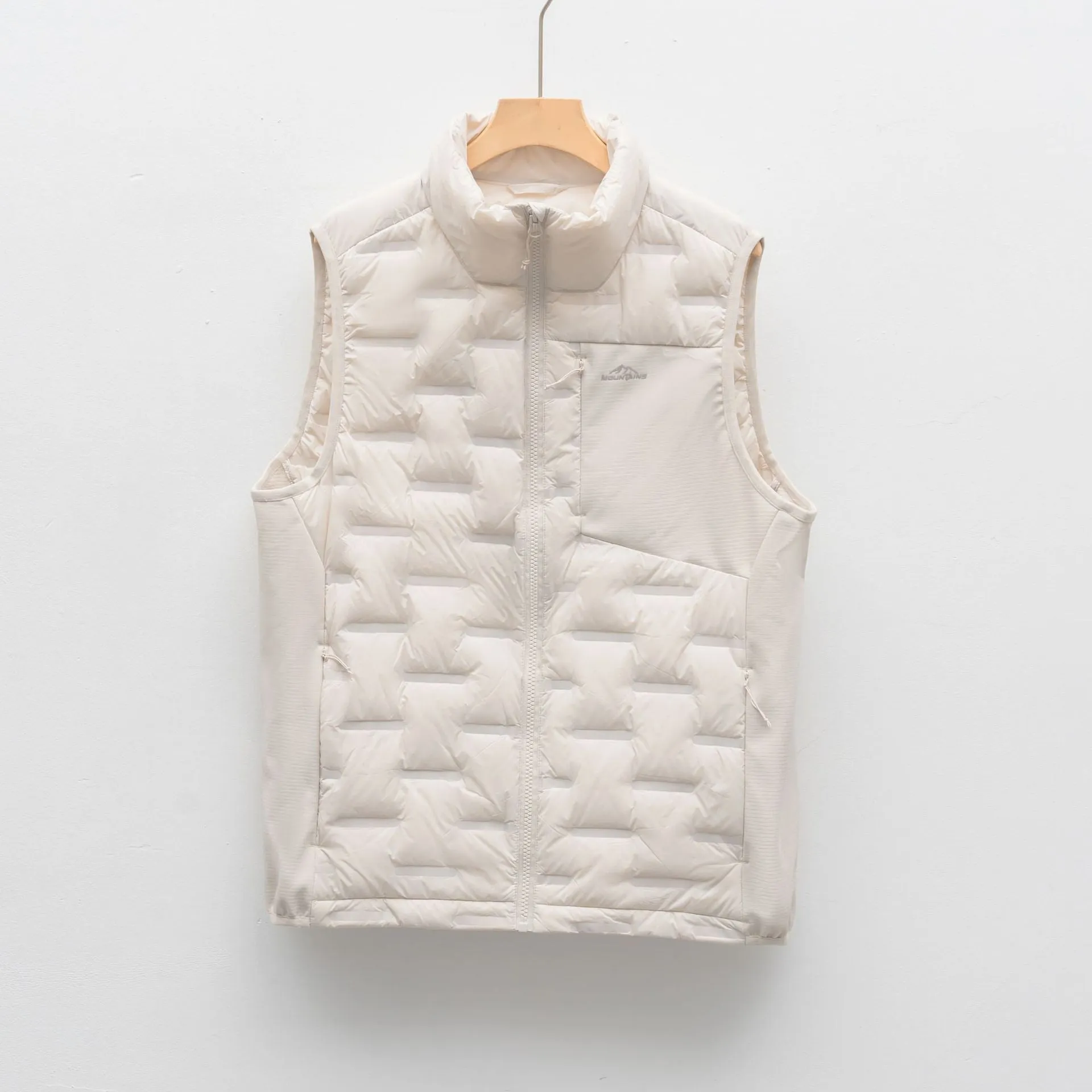 Hybrid Performance Down Vest sold by Aha Selected product image thumbnail 5