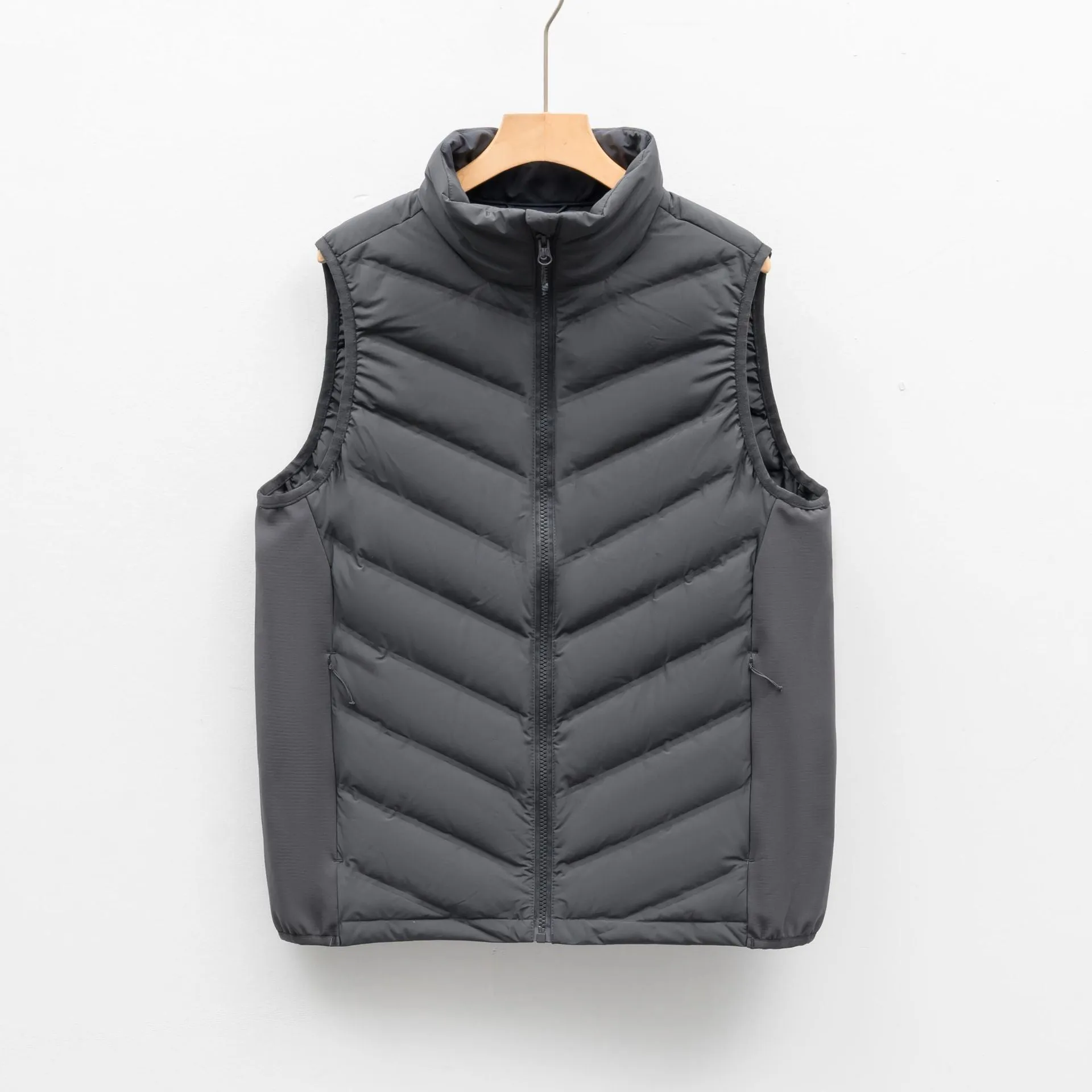 ActiveFit Puffer Stretch Panel Vest sold by Aha Selected product image thumbnail 3