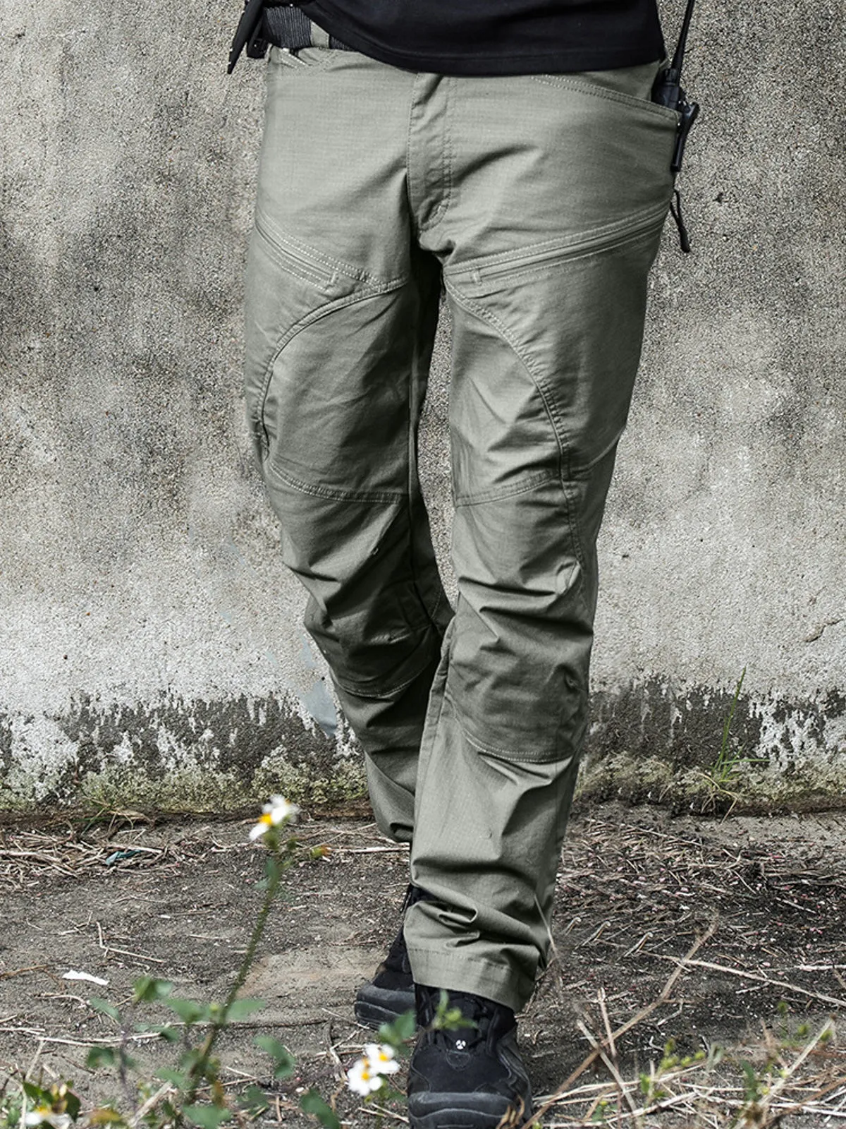 M's Teflon Pro Cargo Tactical Pant(Final Sale–No Return or Exchange) sold by Aha Selected product image thumbnail 4