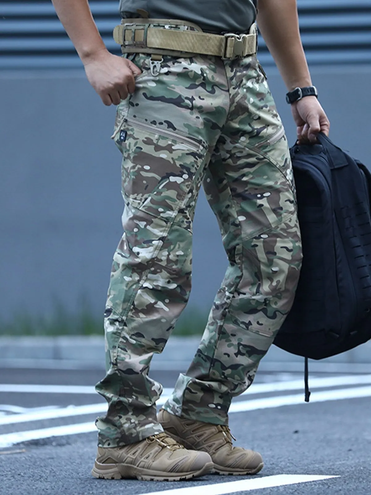 M's Teflon Pro Cargo Tactical Pant(Final Sale–No Return or Exchange) sold by Aha Selected product image thumbnail 5