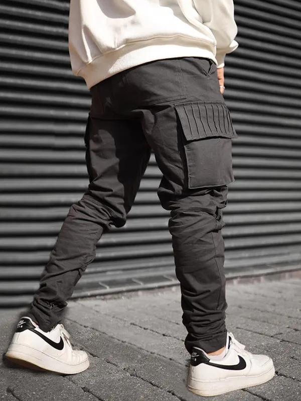 M's Versatility Cargo Pant Stylish Tactical(Final Sale–No Return or Exchange) sold by Aha Selected