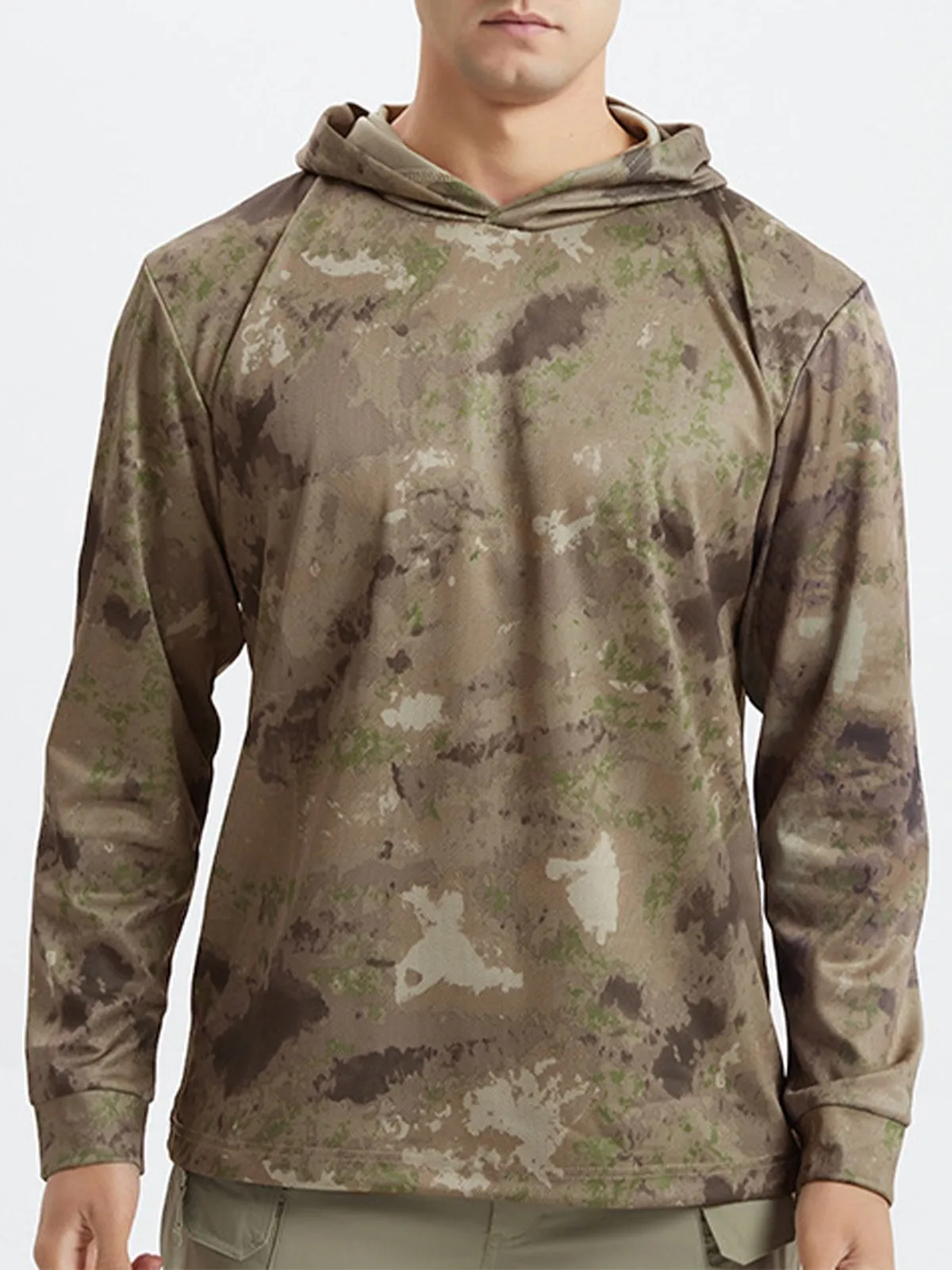 M's Stealth Hoodie Performance Shirt(Final Sale–No Return or Exchange) sold by Aha Selected product image thumbnail 2