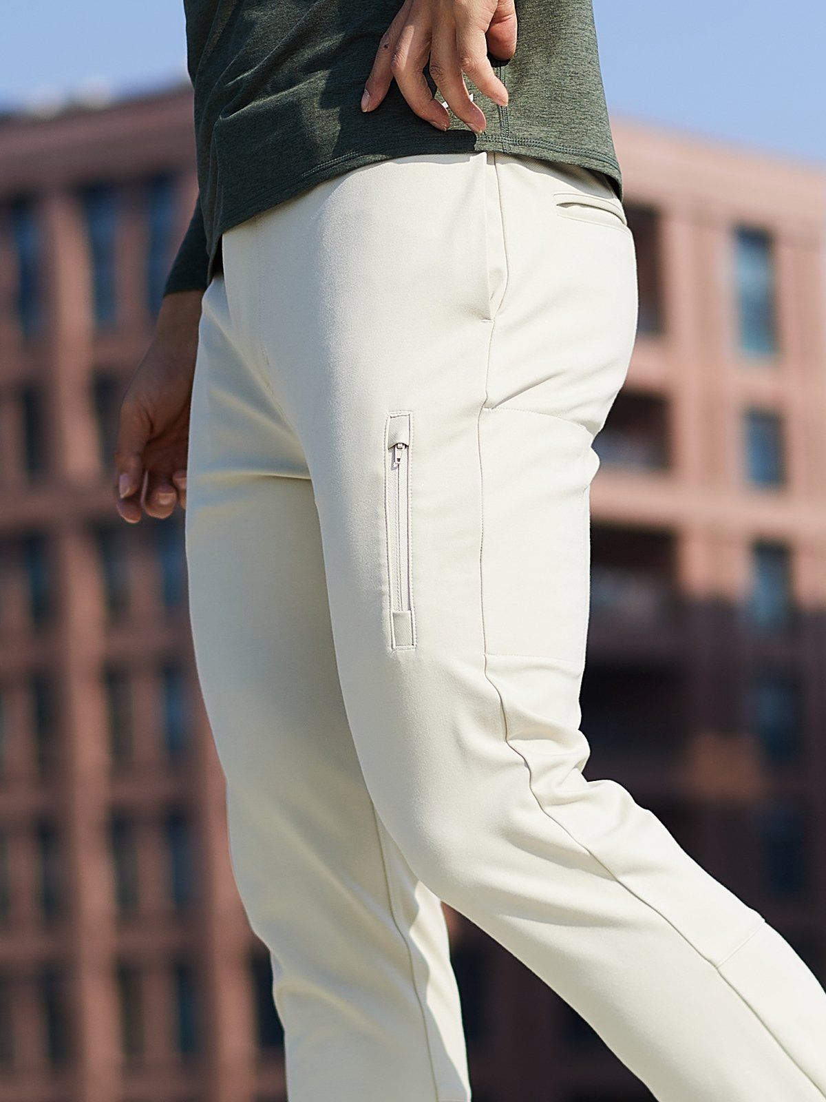 Big & Tall - Meta Twill Performance Pant sold by Aha Selected product image thumbnail 2