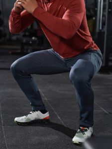Big & Tall - Meta Twill Performance Pant sold by Aha Selected