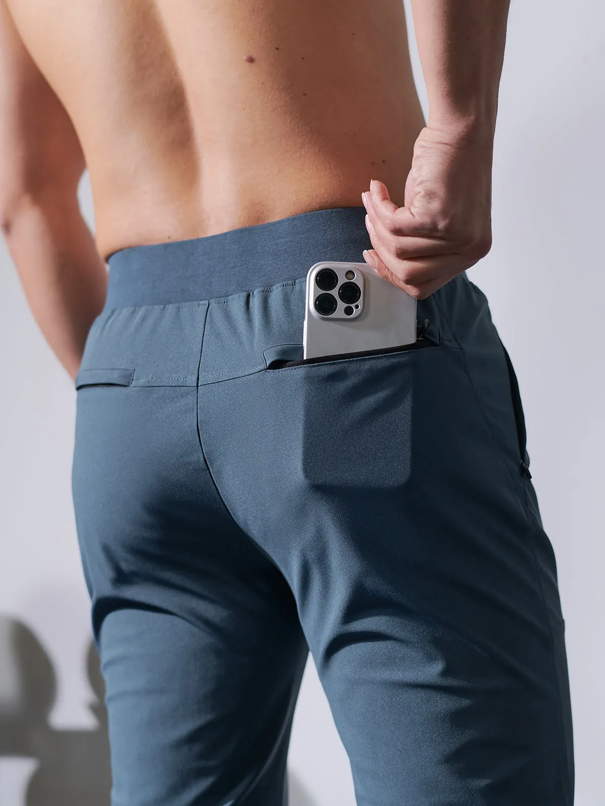 All Day Elite Performance Stretch ABC Jogger Slim Fit sold by Aha Selected product image thumbnail 4