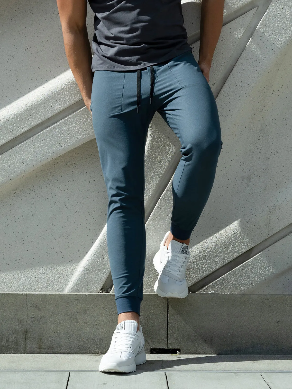 All Day Elite Performance Stretch ABC Jogger Slim Fit sold by Aha Selected