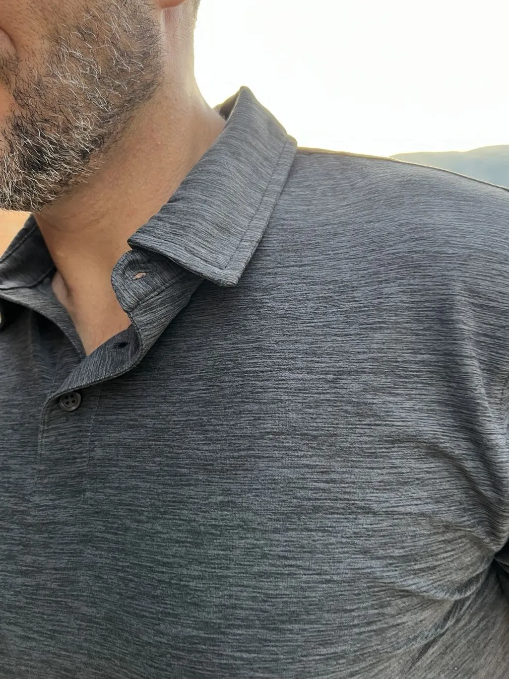 Softest Performance Active Polo sold by Aha Selected product image thumbnail 4