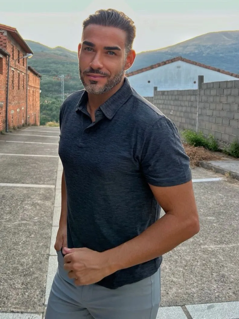 Softest Performance Active Polo sold by Aha Selected product image thumbnail 3