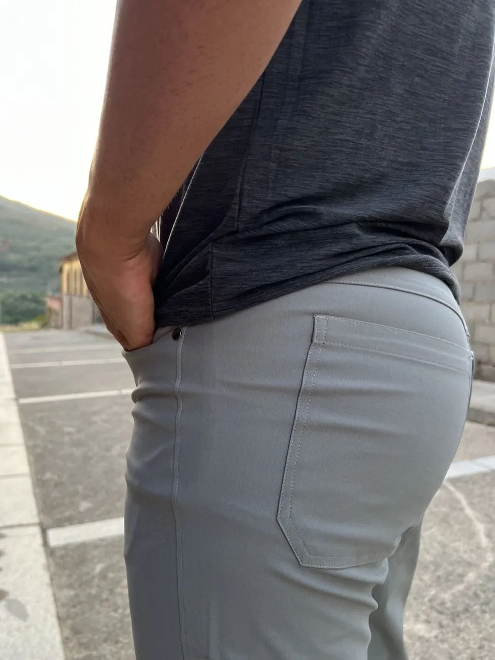 Softest Performance Active Polo sold by Aha Selected product image thumbnail 5