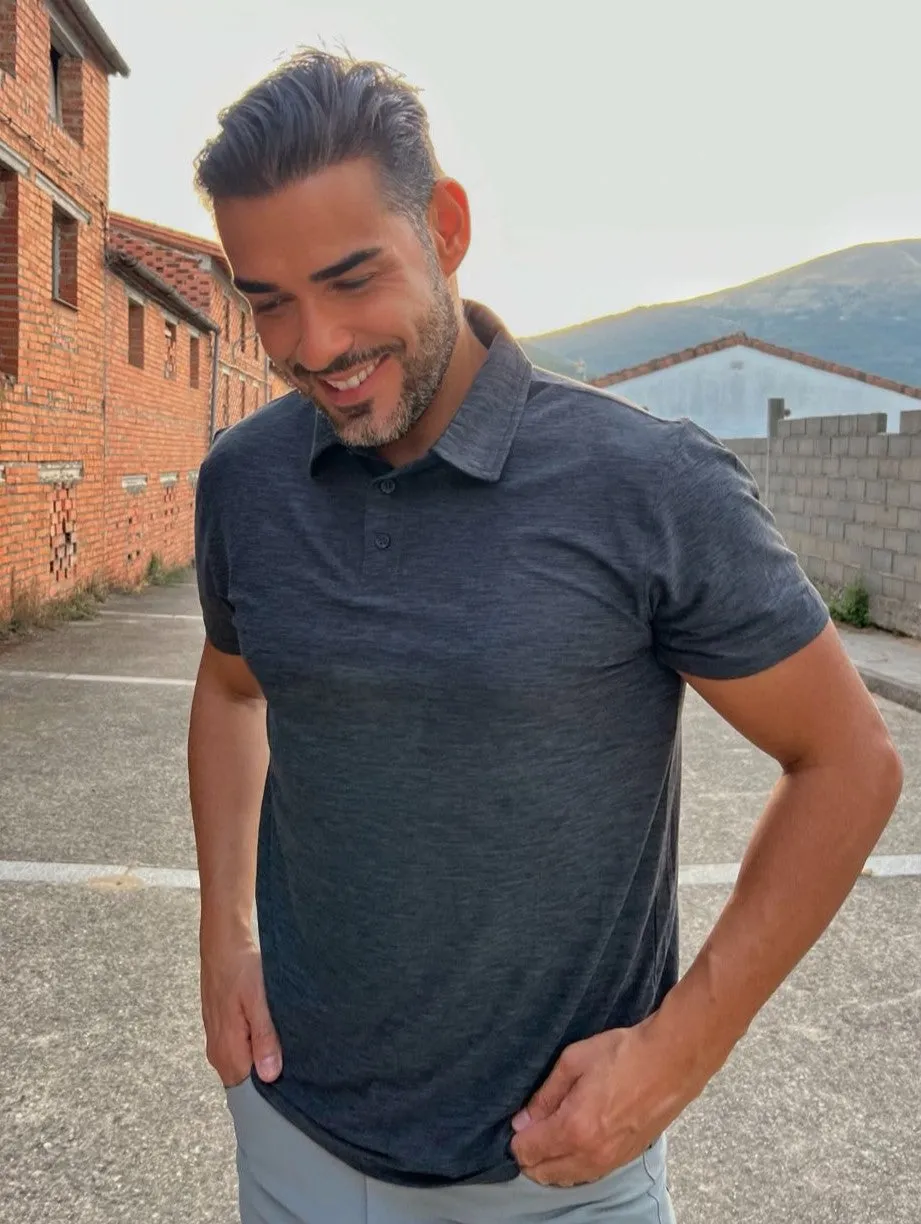 Softest Performance Active Polo sold by Aha Selected product image thumbnail 2