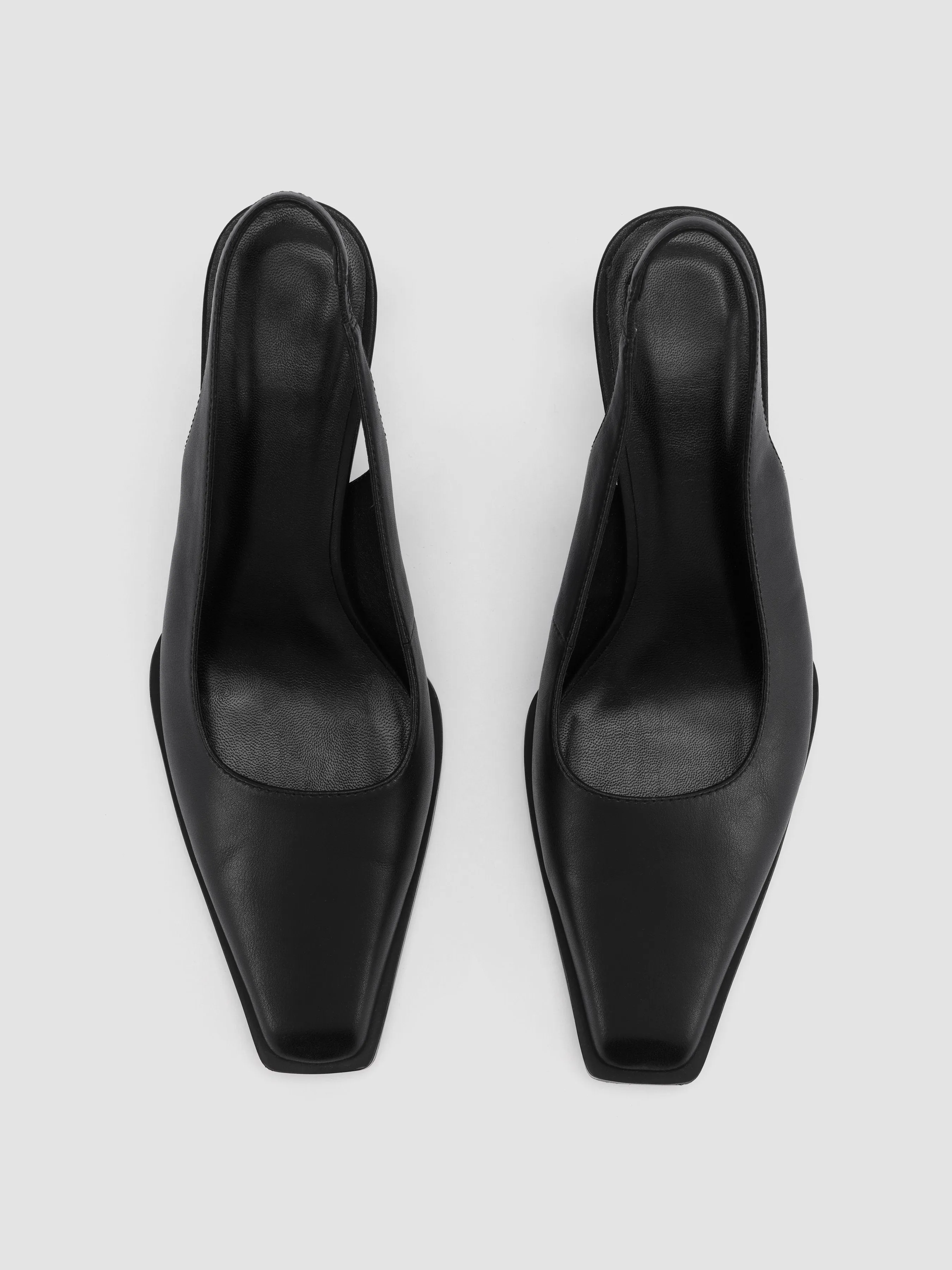 Slingback Pump Heels sold by Aha Selected product image thumbnail 4