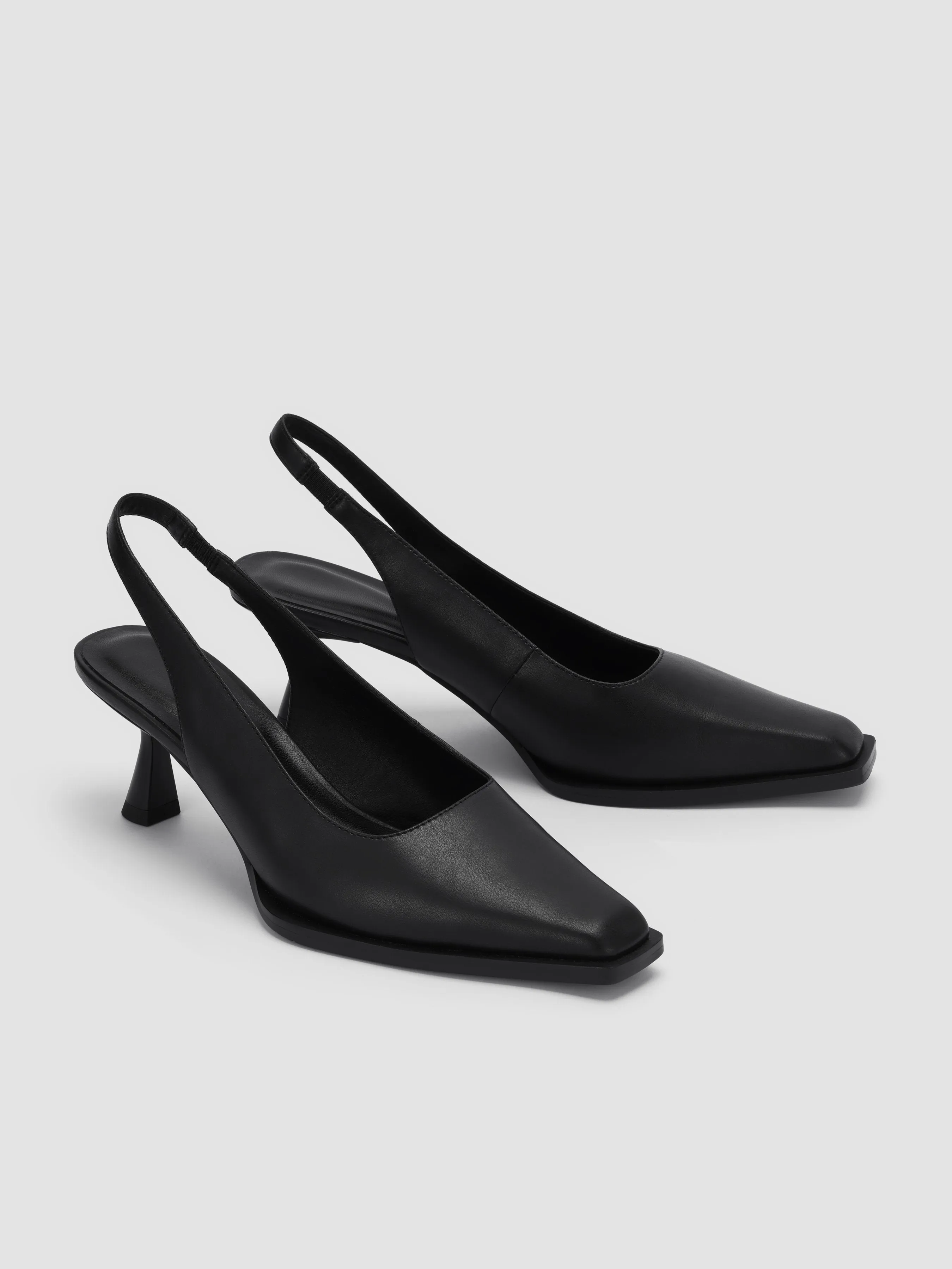 Slingback Pump Heels sold by Aha Selected product image thumbnail 2