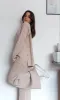 Knitted Sweater & Wide Leg Pant 2 Piece Lounge Set sold by Aha Selected