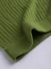 Elegant Casual Knitted Skirt sold by Aha Selected