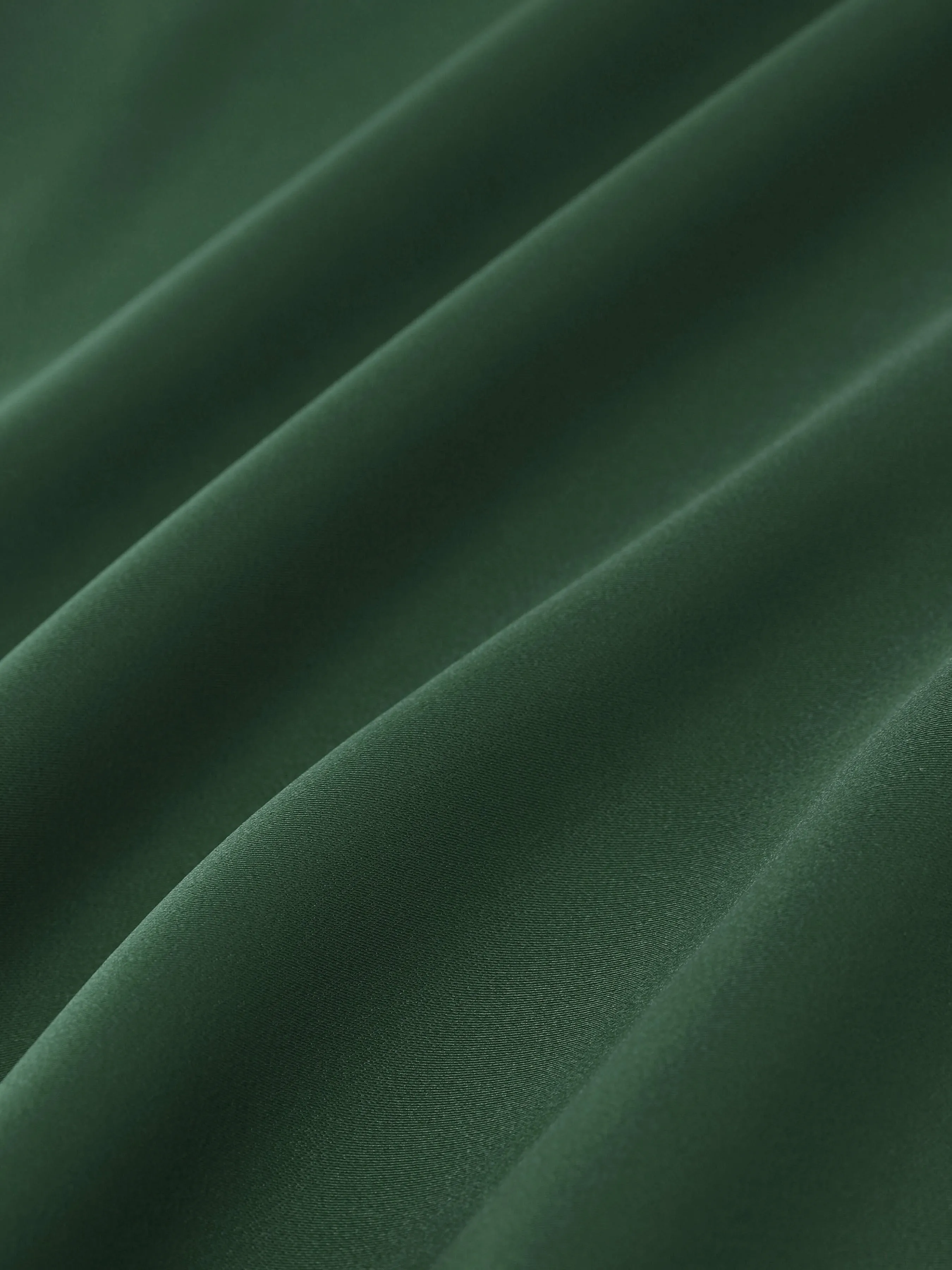 Silky Pajama Elastic Waist Pants sold by Aha Selected product image thumbnail 3