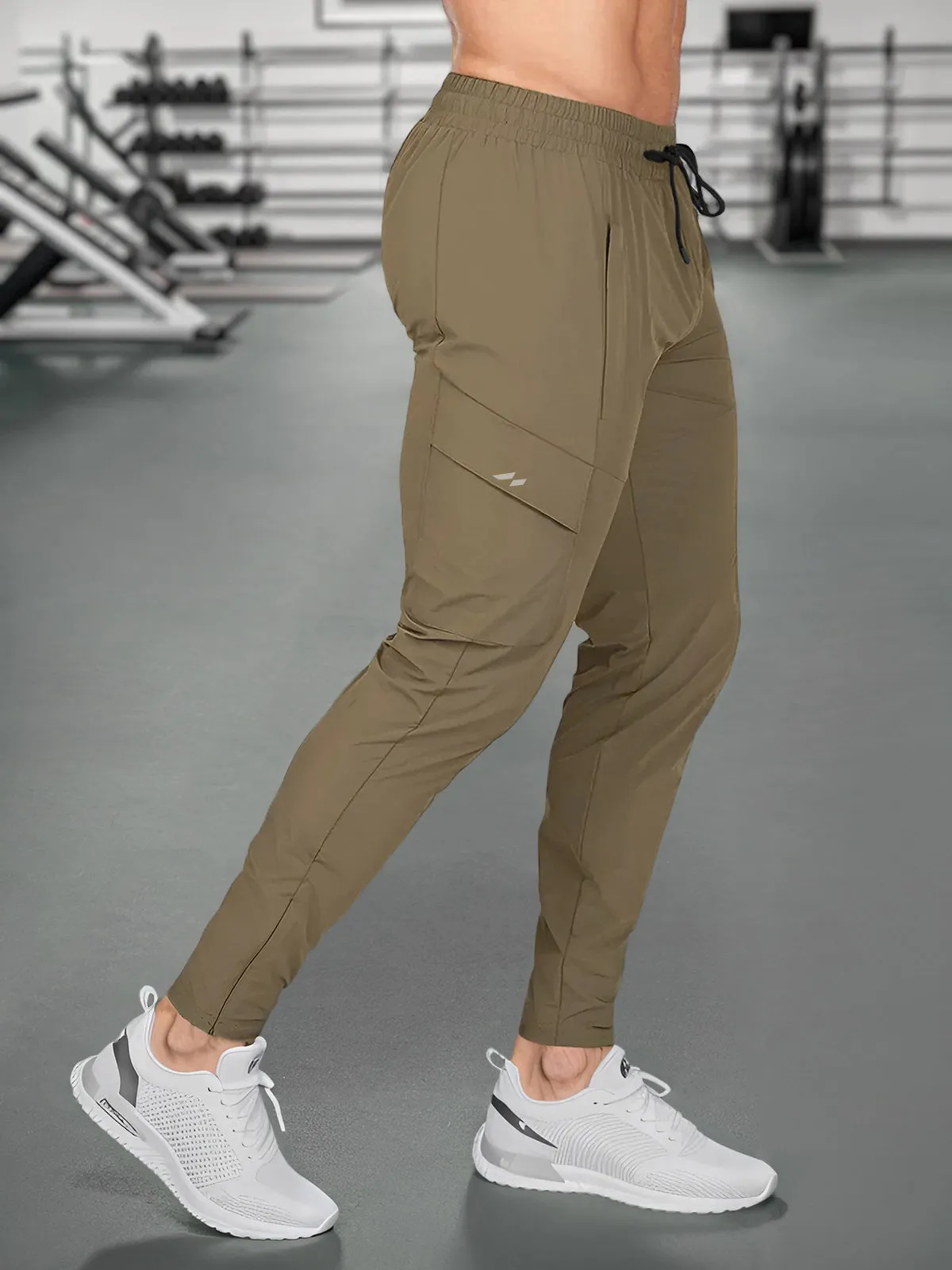 Quick Dry Performance Jogger 2.0 Workout Pant sold by Aha Selected