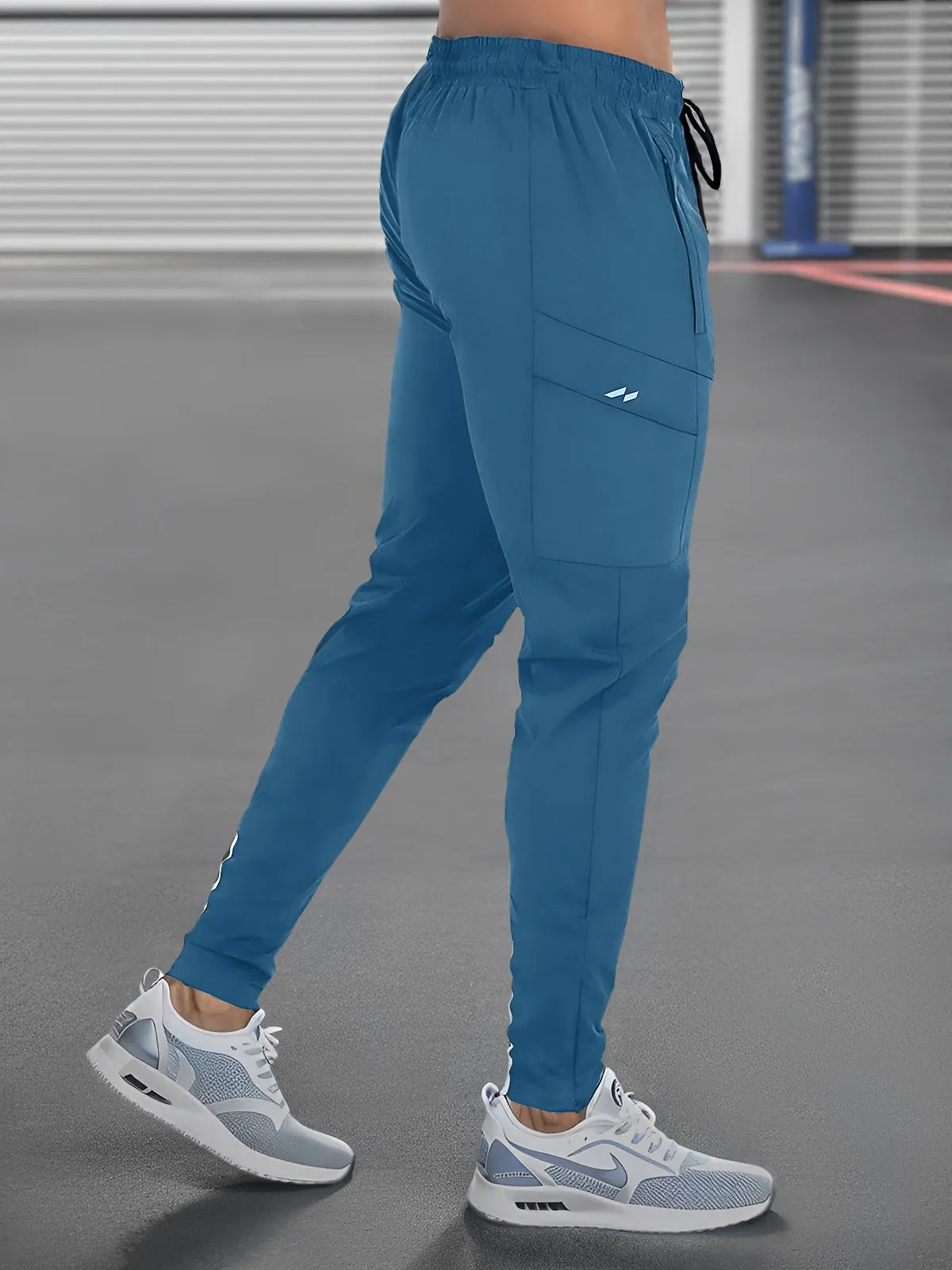 Quick Dry Performance Jogger 2.0 Workout Pant sold by Aha Selected product image thumbnail 5