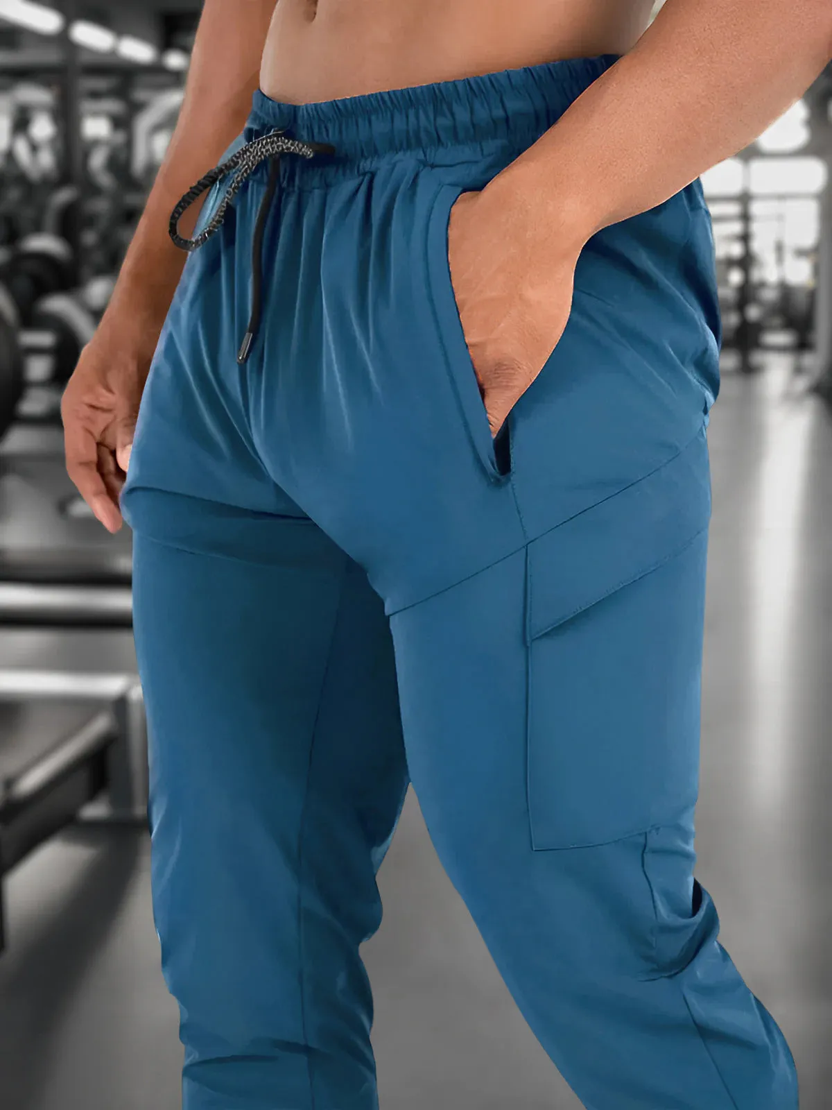 Quick Dry Performance Jogger 2.0 Workout Pant sold by Aha Selected product image thumbnail 4