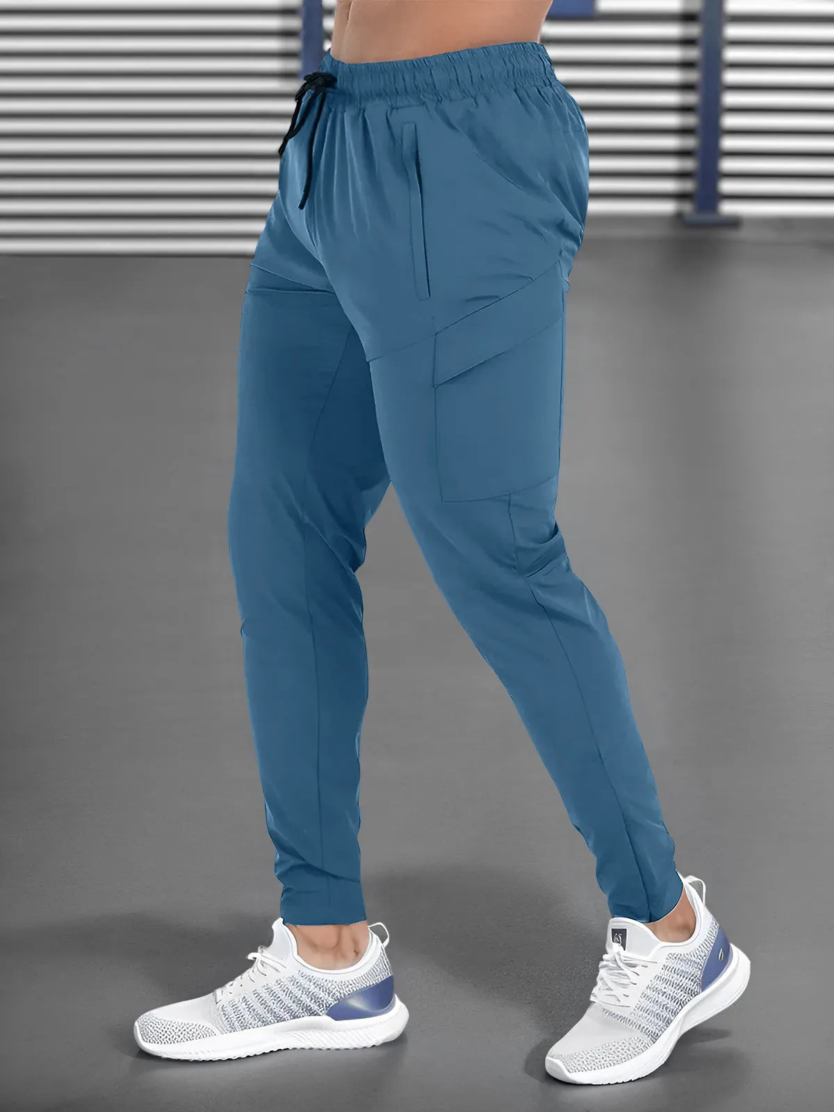 Quick Dry Performance Jogger 2.0 Workout Pant sold by Aha Selected product image thumbnail 3