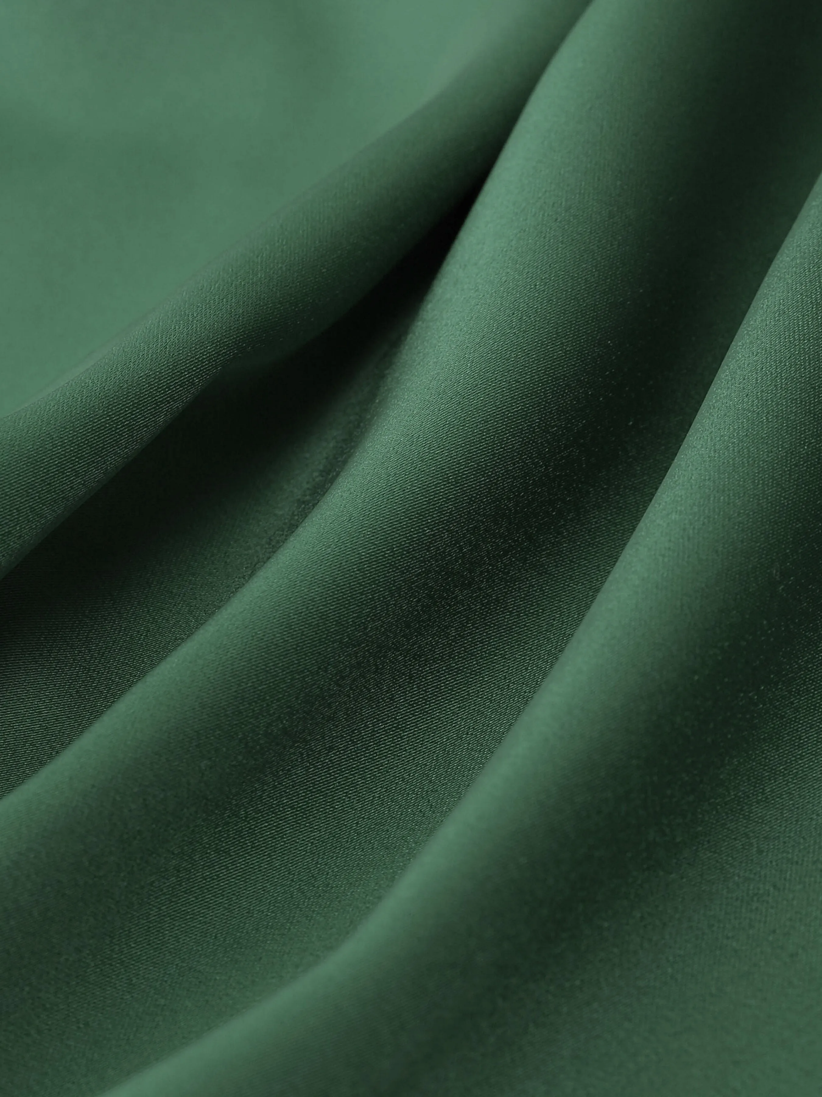 Satin Patchwork Relaxed-Fit Short Sleeve Shirt sold by Aha Selected product image thumbnail 2