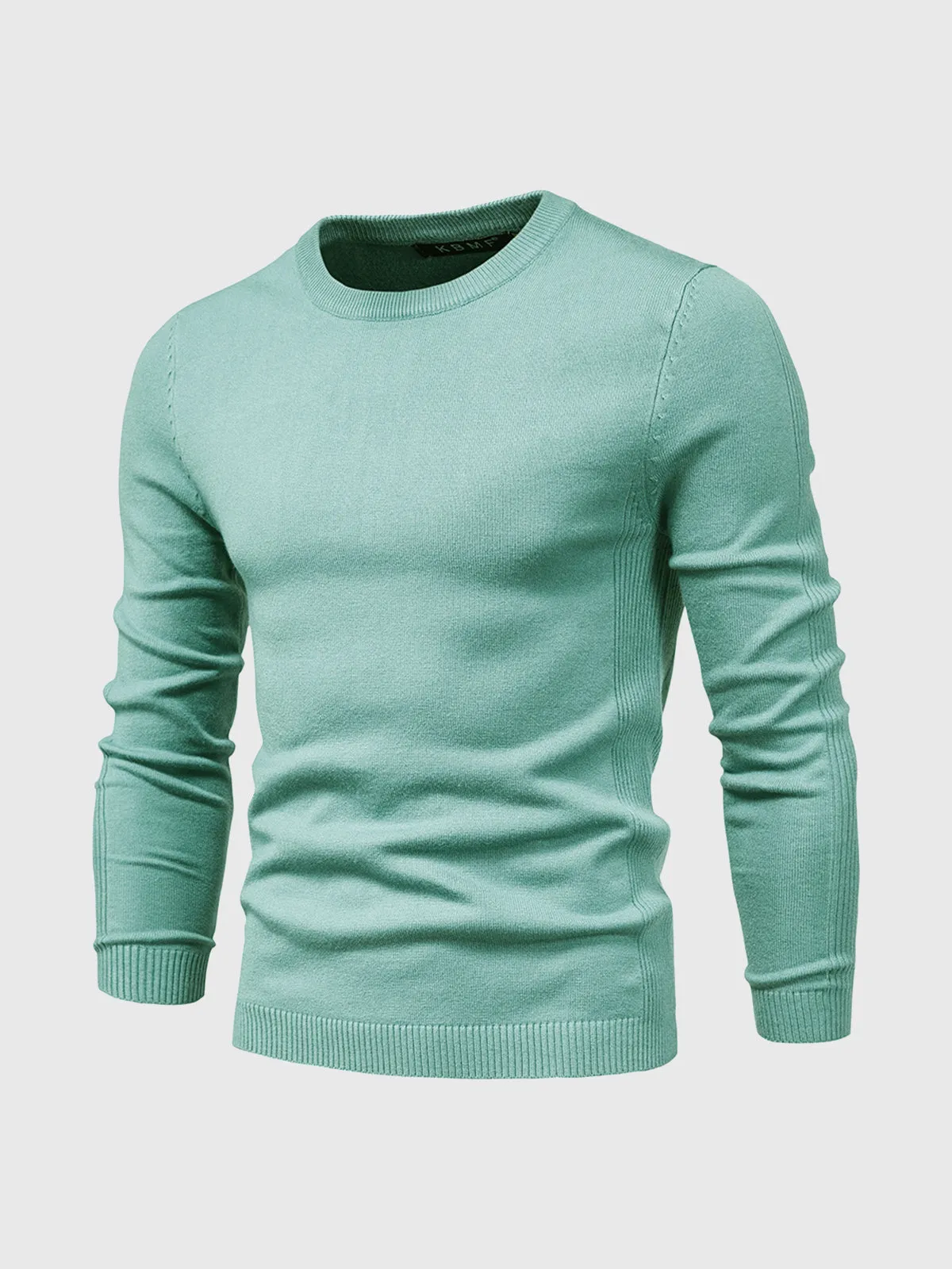Crewneck Washable Sweater sold by Aha Selected product image thumbnail 2